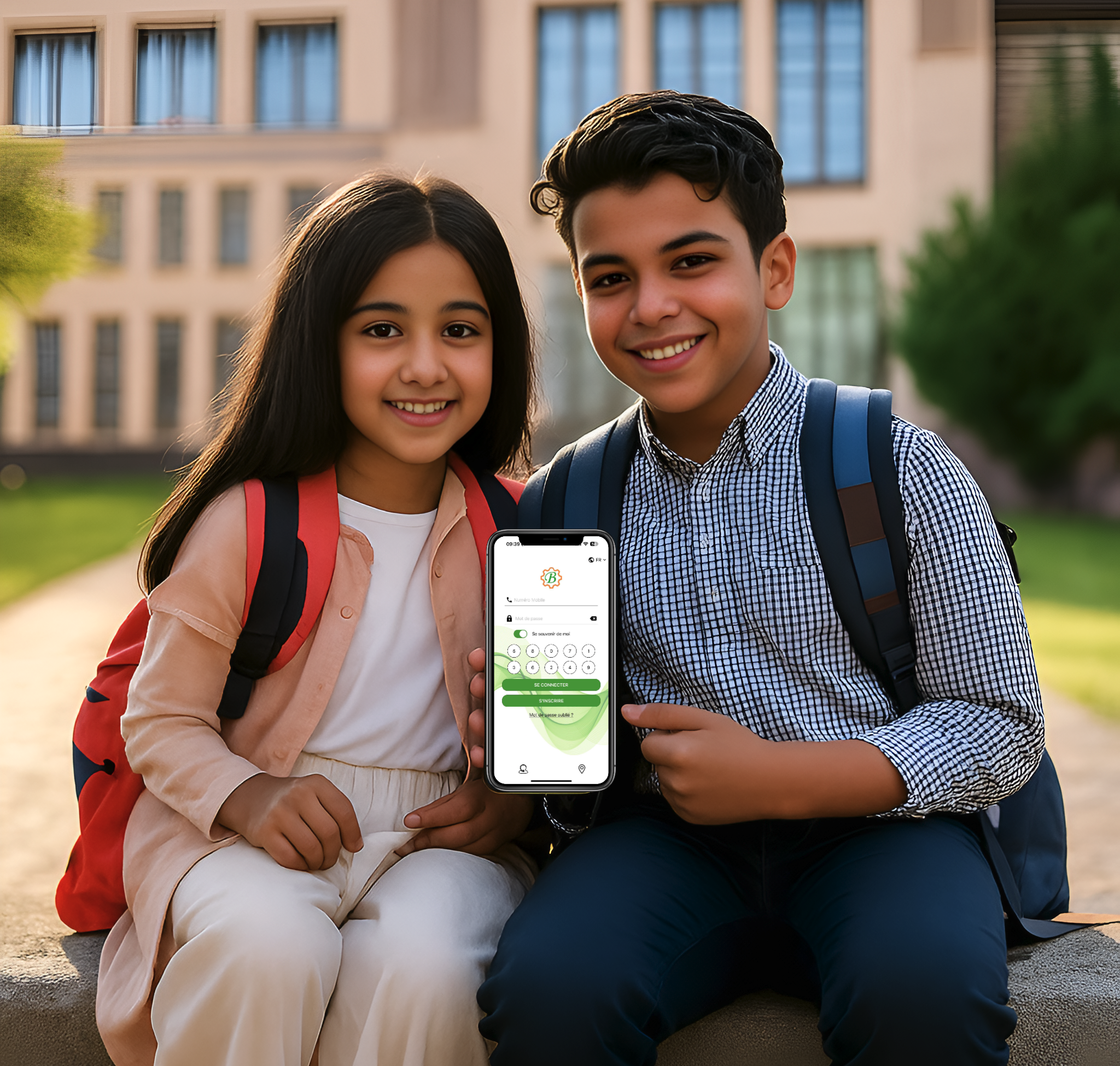 Rentrée scolaire avec BAMIS Digital